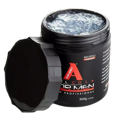 GEL DE CABELO